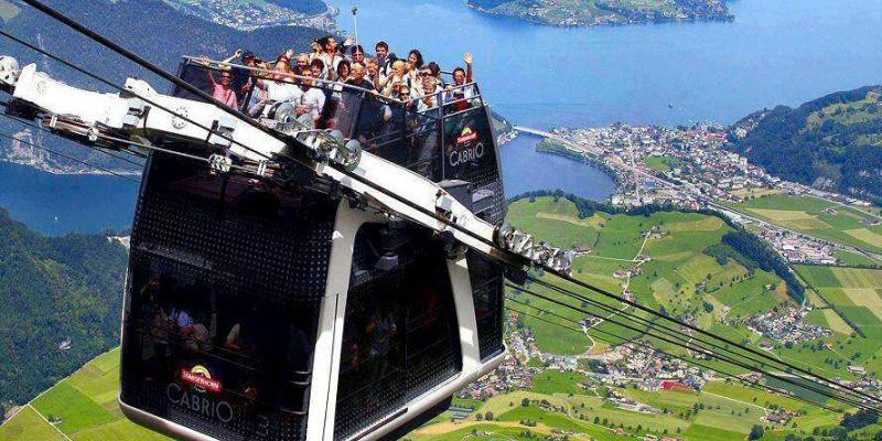 İstanbul Boğazı'nda Asya ile Avrupa'yı birleştiren Teleferik Yapılsın mı?