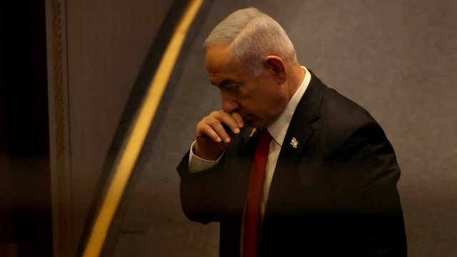 Netanyahu ve Galant hakkında işledikleri savaş suçları nedeniyle tutuklama emri