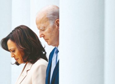 Biden ve Harris için İsrail'in yaptığı Soykırıma desteğin bedeli