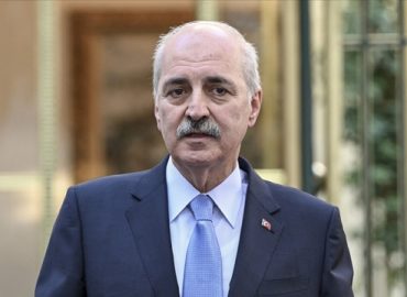 TBMM Başkanı Kurtulmuş: Ümit ederiz ki Netanyahu ve çetesi en kısa sürede tutuklanır ve UCM'de hesap verir