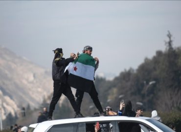 Suriye muhalefeti 8 Aralık zalim diktatörlüğün çöküş gününü "Milli Bayram" ilan etti